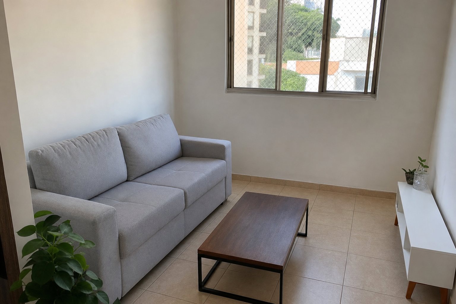 Ambiente antes